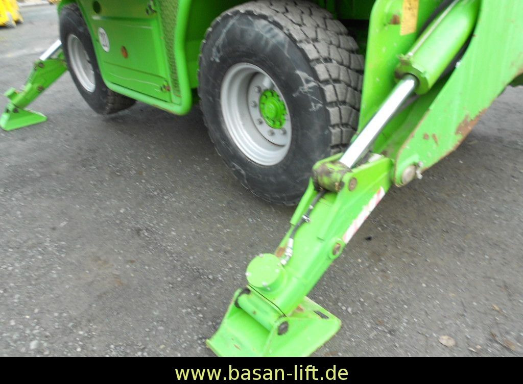 New Telescopic handler Merlo RT 38,Roto 40.18 S: picture 10 New Telescopic handler Merlo RT 38,Roto 40.18 S: picture 10