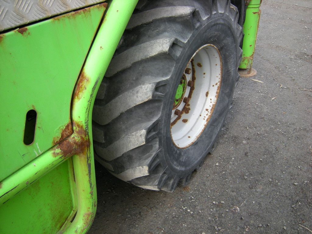Telescopic handler Merlo RT 4025 Roto 45.21 MCSS: picture 9