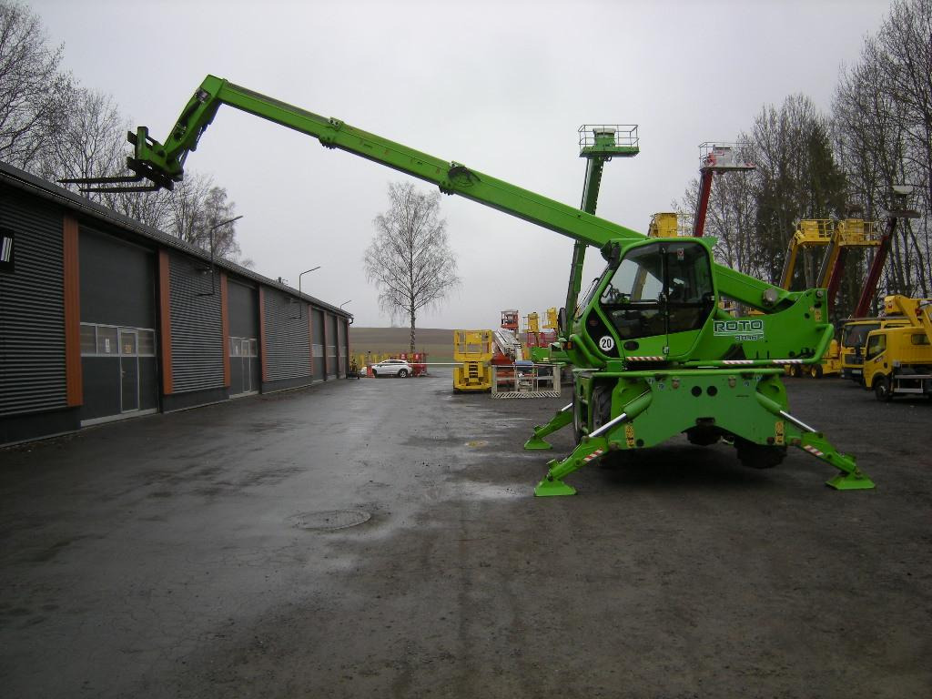 Merlo ,Roto 38.16 S - Telescopic handler: picture 5 Merlo ,Roto 38.16 S - Telescopic handler: picture 5