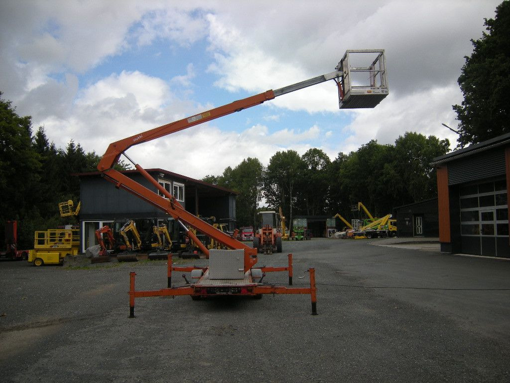Moog Anhänge Arbeitsbühne,  AH  13,5m - Truck mounted aerial platform: picture 5 Moog Anhänge Arbeitsbühne,  AH  13,5m - Truck mounted aerial platform: picture 5