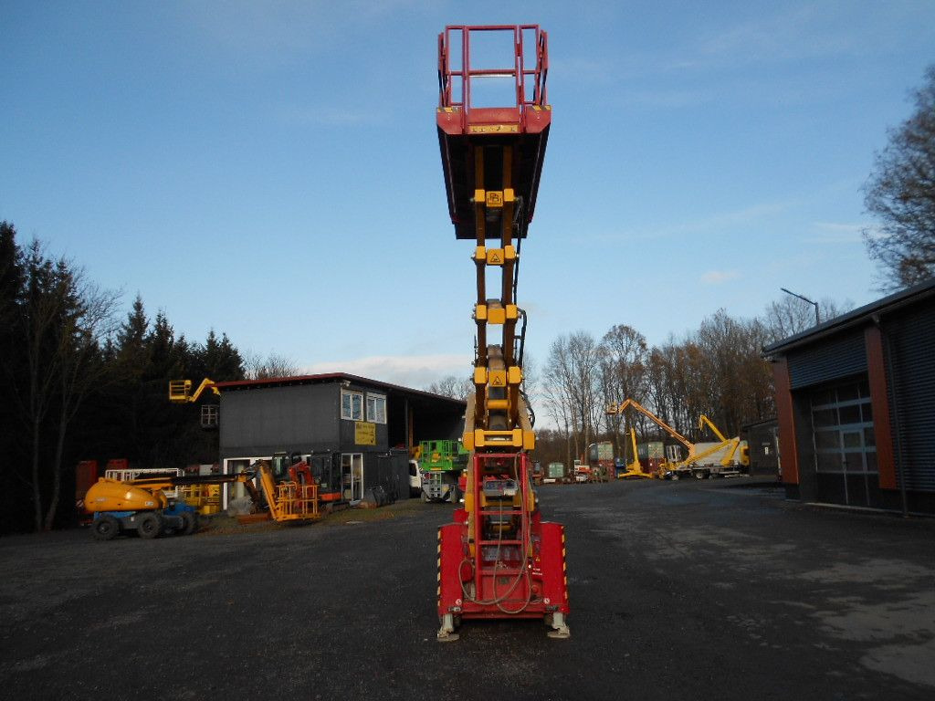 PB-Lift, PBS171-12ES, 17 m AH PB-Lift, PBS171-12ES, 17 m AH - Scissor lift: picture 5 PB-Lift, PBS171-12ES, 17 m AH PB-Lift, PBS171-12ES, 17 m AH - Scissor lift: picture 5