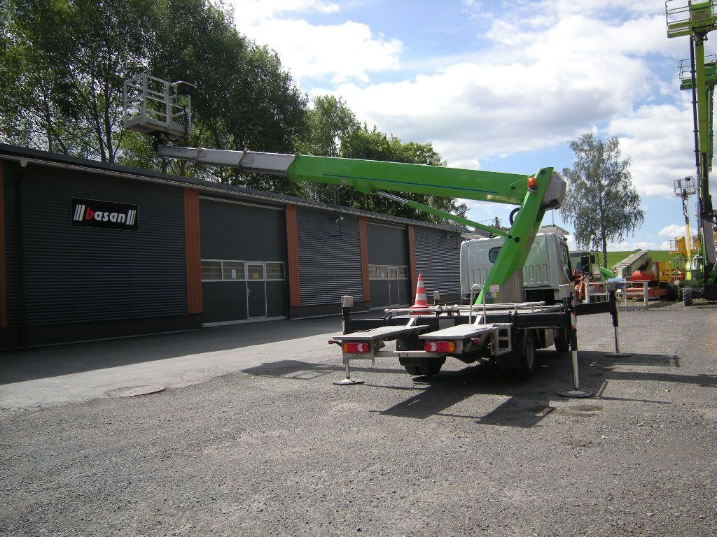 Renault Maxity mit Palfinger P220B - Truck mounted aerial platform: picture 2 Renault Maxity mit Palfinger P220B - Truck mounted aerial platform: picture 2