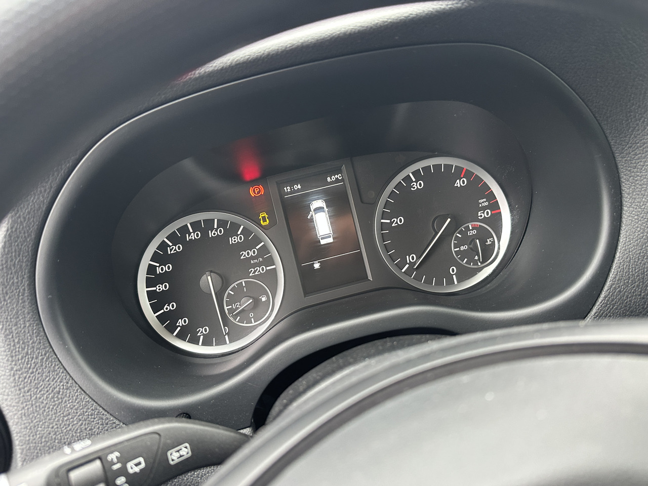 Mercedes-Benz Vito 111 CDI 9 Sitzer BT FSE Klima Tempomat Radio - Passenger van: picture 4 Mercedes-Benz Vito 111 CDI 9 Sitzer BT FSE Klima Tempomat Radio - Passenger van: picture 4