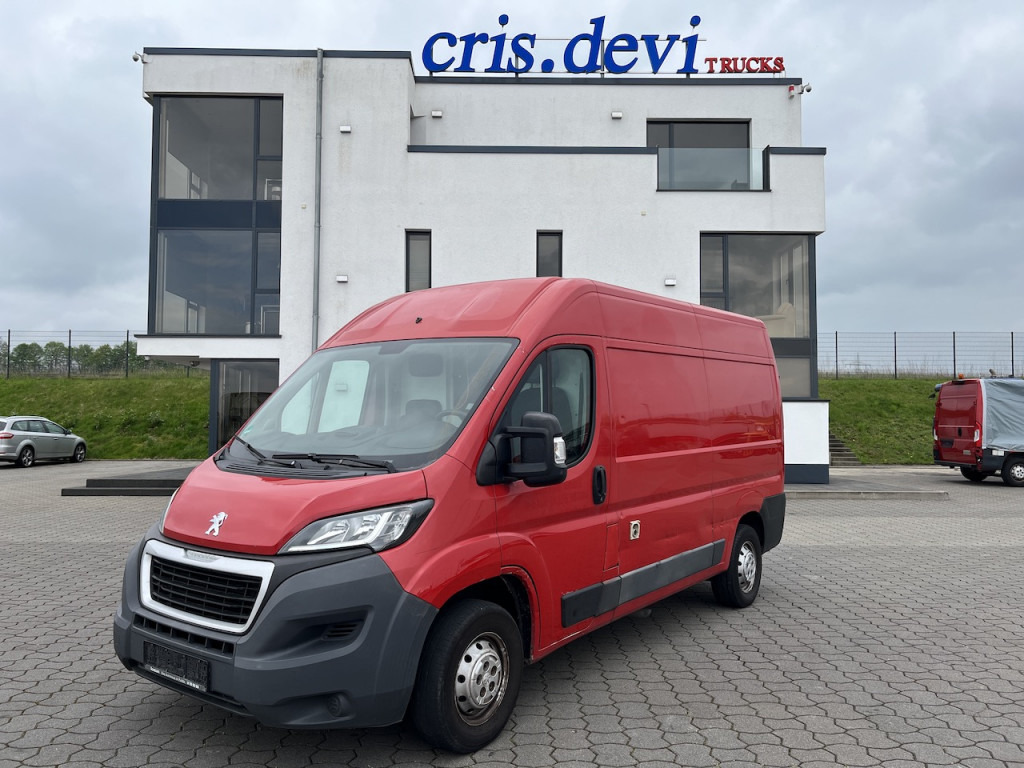 Peugeot Boxer Verkaufsfahrzeug Foodtruck - Vending truck: picture 1 Peugeot Boxer Verkaufsfahrzeug Foodtruck - Vending truck: picture 1