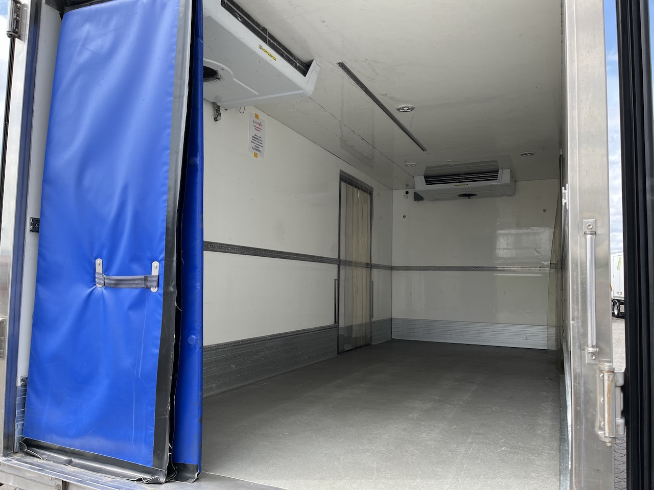 Iveco 70C18 Daily  Kühlkoffer mit Ladebordwand Konvekta - Van: picture 5 Iveco 70C18 Daily  Kühlkoffer mit Ladebordwand Konvekta - Van: picture 5