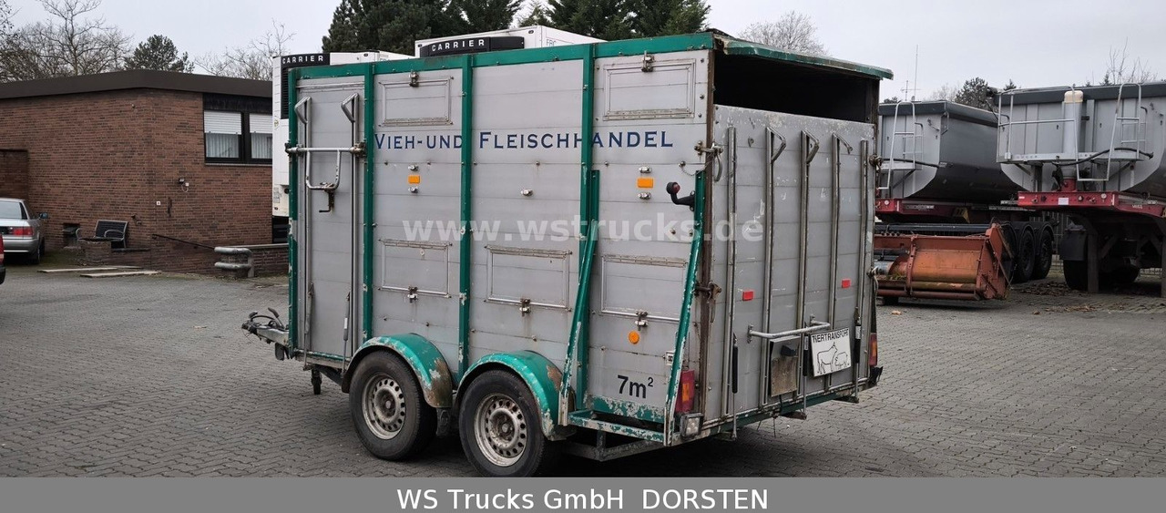 Alf Vollalu Viehanhänger Großvieh - Livestock trailer: picture 3 Alf Vollalu Viehanhänger Großvieh - Livestock trailer: picture 3