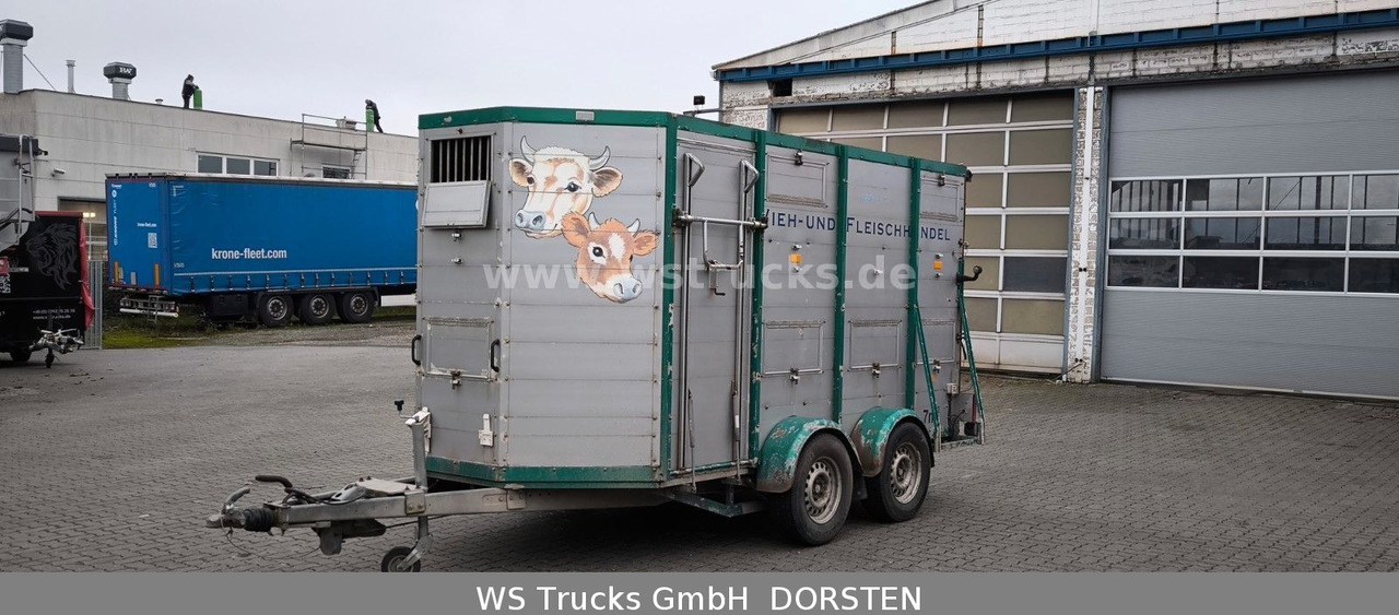 Alf Vollalu Viehanhänger Großvieh - Livestock trailer: picture 3 Alf Vollalu Viehanhänger Großvieh - Livestock trailer: picture 3