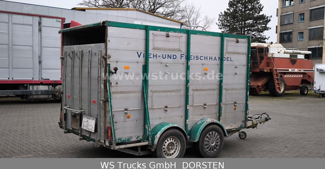 Alf Vollalu Viehanhänger Großvieh - Livestock trailer: picture 4 Alf Vollalu Viehanhänger Großvieh - Livestock trailer: picture 4
