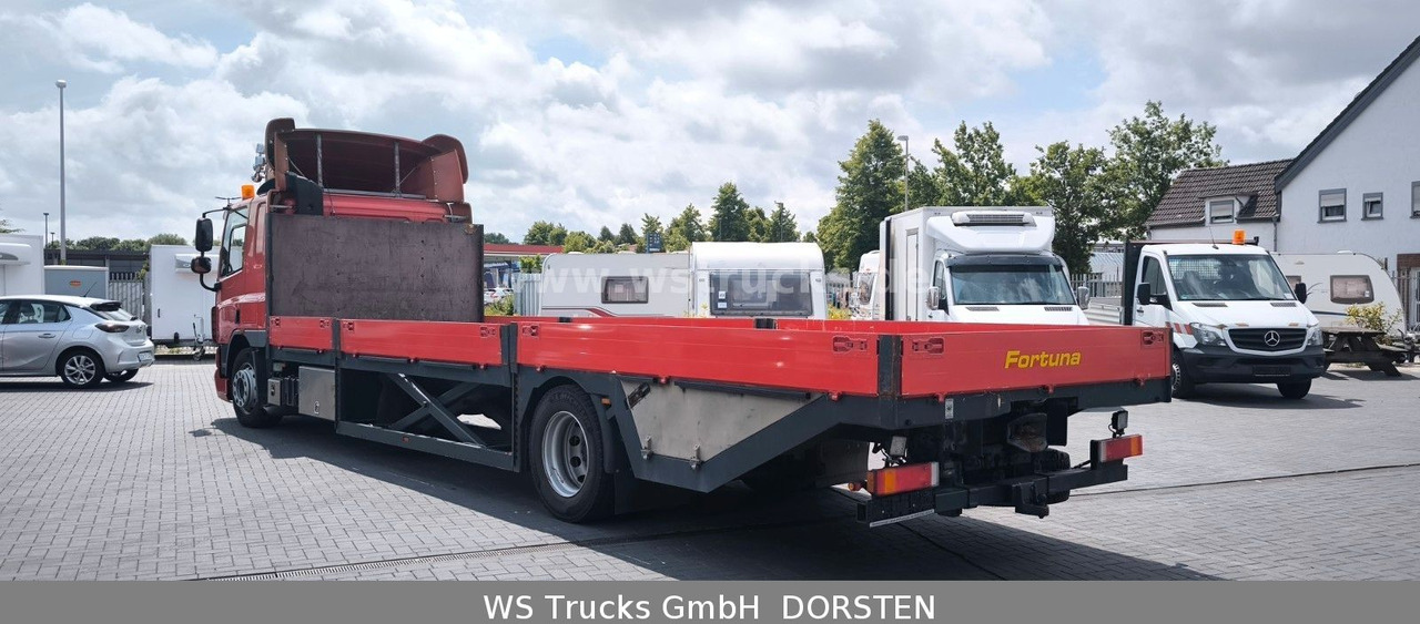DAF CF 75 360 Spezial Radmulden 9,00 m Tielader - Autotransporter truck: picture 4 DAF CF 75 360 Spezial Radmulden 9,00 m Tielader - Autotransporter truck: picture 4