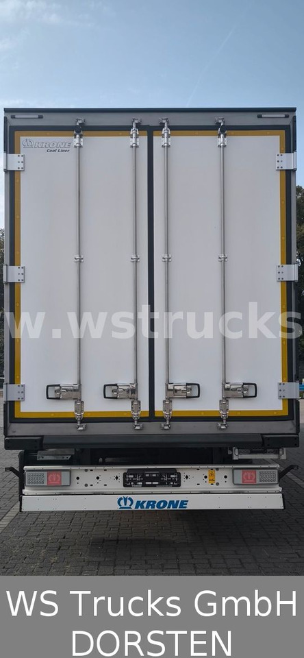 Krone Kühlauflieger Carrier Vector 1550 Rohrbahn - Closed box semi-trailer: picture 5 Krone Kühlauflieger Carrier Vector 1550 Rohrbahn - Closed box semi-trailer: picture 5