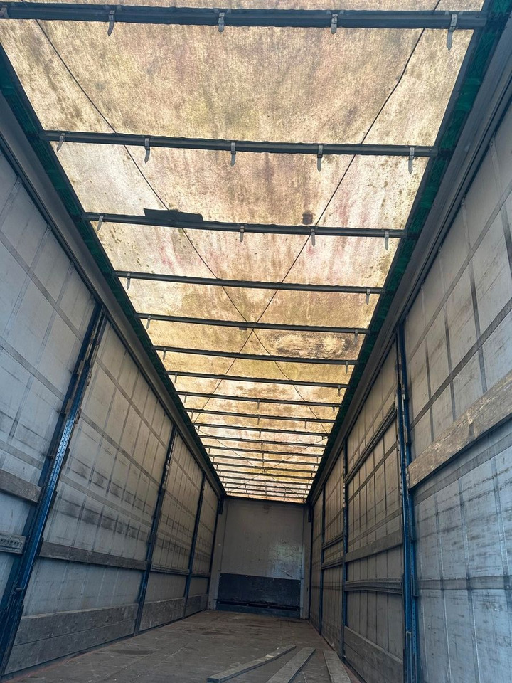 Krone SDP27 Profiliner Edscher XL , SAF Scheibenbre - Curtainsider semi-trailer: picture 5 Krone SDP27 Profiliner Edscher XL , SAF Scheibenbre - Curtainsider semi-trailer: picture 5