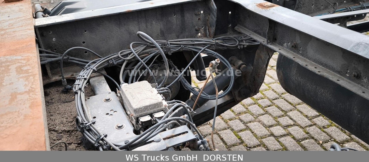 Container transporter/ Swap body trailer Schmitz Cargobull BDF Wechselbrücke AFW 18: picture 6 Container transporter/ Swap body trailer Schmitz Cargobull BDF Wechselbrücke AFW 18: picture 6