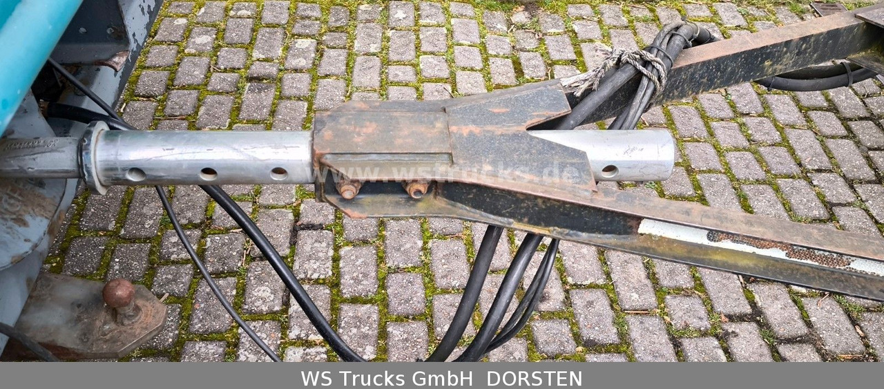 Container transporter/ Swap body trailer Schmitz Cargobull BDF Wechselbrücke AFW 18: picture 9 Container transporter/ Swap body trailer Schmitz Cargobull BDF Wechselbrücke AFW 18: picture 9