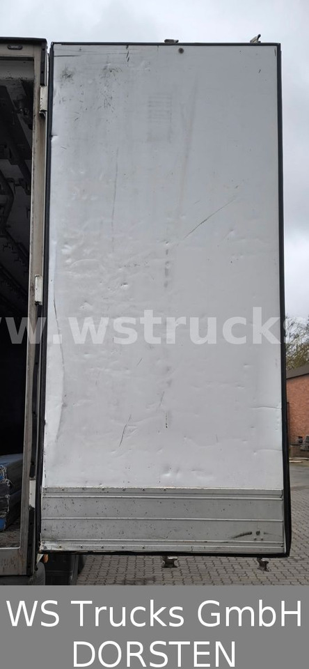 Refrigerator semi-trailer Schmitz Cargobull SKO 24 Kühlauflieger | Rohrbahn Vector 1850Mt: picture 11
