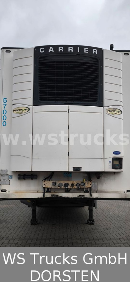 Refrigerator semi-trailer Schmitz Cargobull SKO 24 Kühlauflieger | Rohrbahn Vector 1850Mt: picture 7