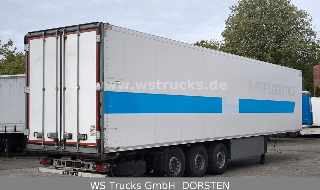Schmitz Cargobull SKO 24 Kühlauflieger Vector 1850 MT, Bi-Temp - Closed box semi-trailer: picture 4 Schmitz Cargobull SKO 24 Kühlauflieger Vector 1850 MT, Bi-Temp - Closed box semi-trailer: picture 4
