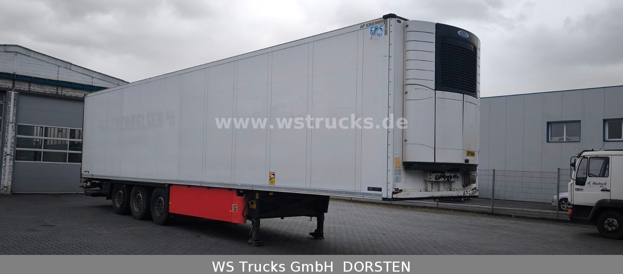 Schmitz Cargobull SKO 24 Vector 1950 Strom MT /Doppelstock Bi Temp - Closed box semi-trailer: picture 4 Schmitz Cargobull SKO 24 Vector 1950 Strom MT /Doppelstock Bi Temp - Closed box semi-trailer: picture 4