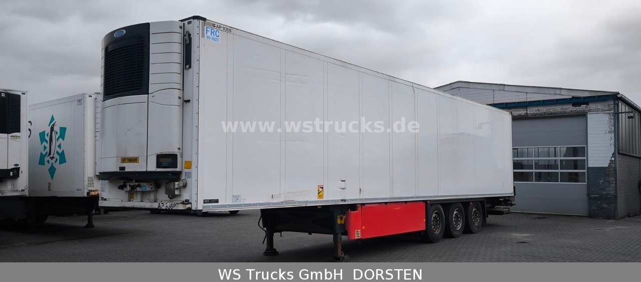 Schmitz Cargobull SKO 24 Vector 1950 Strom MT /Doppelstock Bi Temp - Closed box semi-trailer: picture 2 Schmitz Cargobull SKO 24 Vector 1950 Strom MT /Doppelstock Bi Temp - Closed box semi-trailer: picture 2