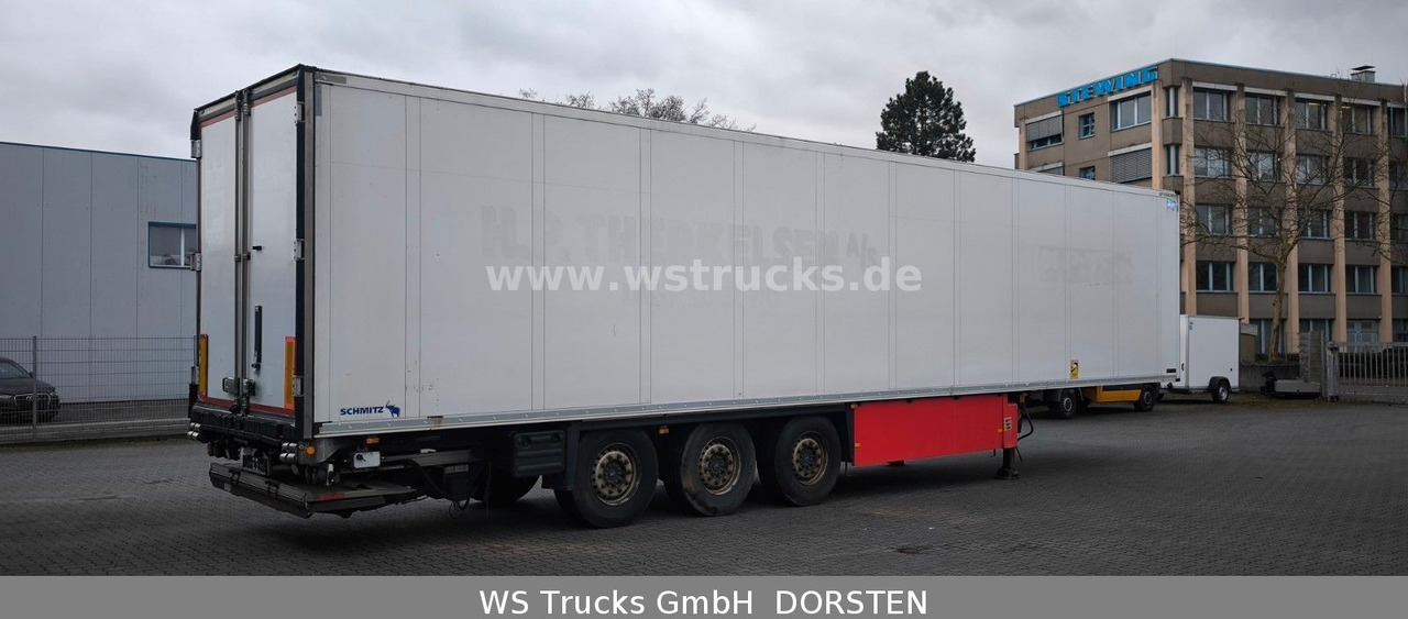 Schmitz Cargobull SKO 24 Vector 1950 Strom MT /Doppelstock Bi Temp - Refrigerator semi-trailer: picture 5 Schmitz Cargobull SKO 24 Vector 1950 Strom MT /Doppelstock Bi Temp - Refrigerator semi-trailer: picture 5