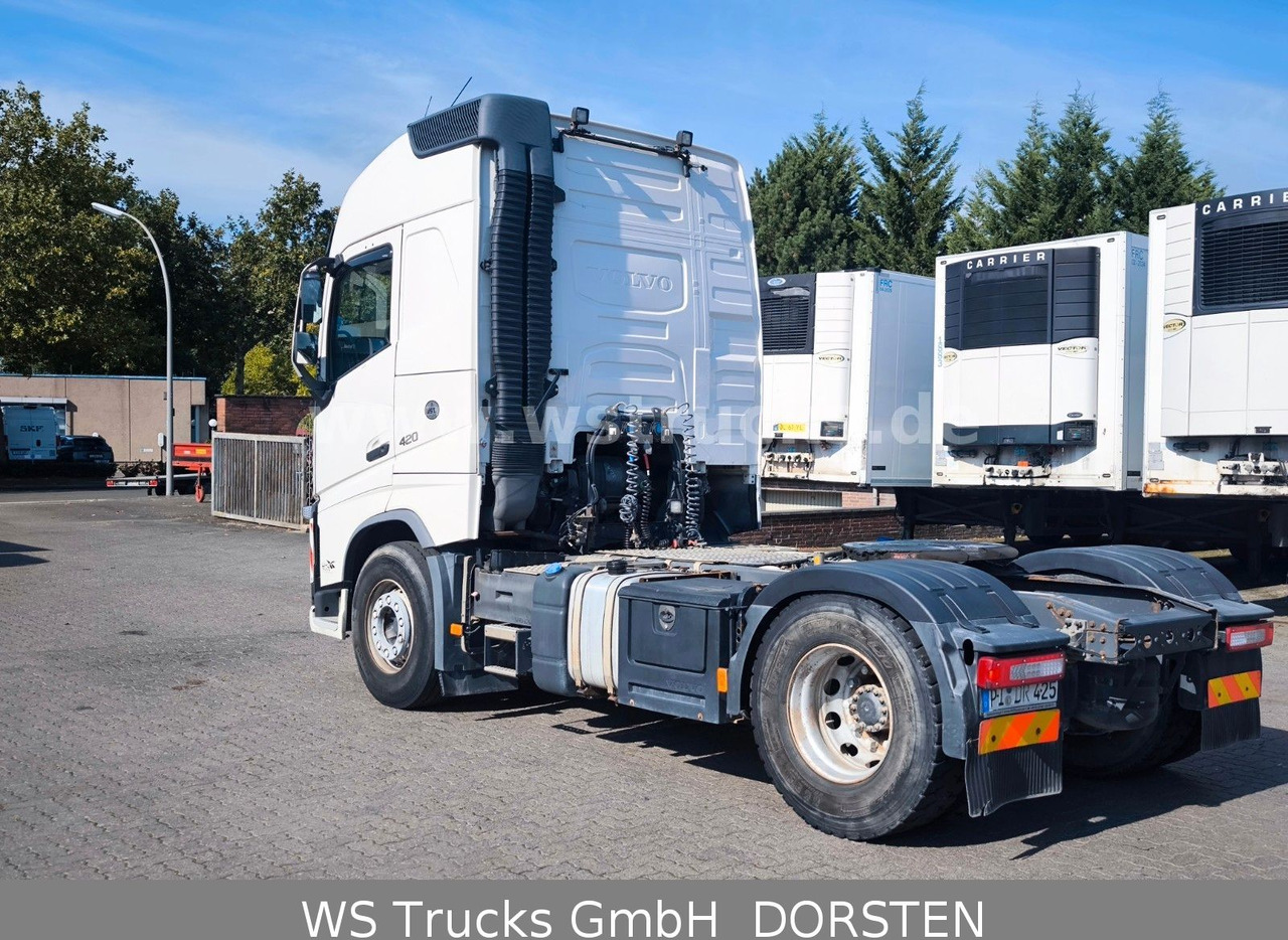 Volvo FH 420 SZM Hydraulik - Tractor unit: picture 4 Volvo FH 420 SZM Hydraulik - Tractor unit: picture 4