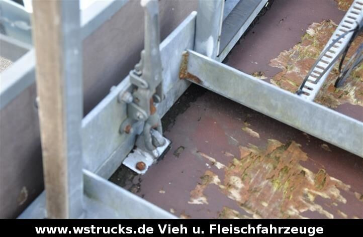 Trailer Böckmann Werbeanhänger , Gestell: picture 9