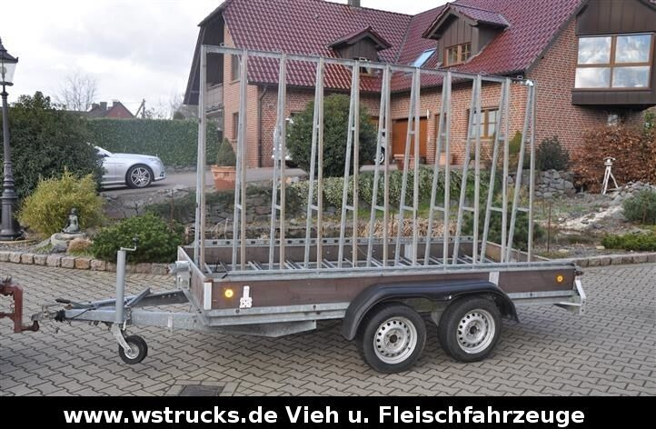 Trailer Böckmann Werbeanhänger , Gestell: picture 6