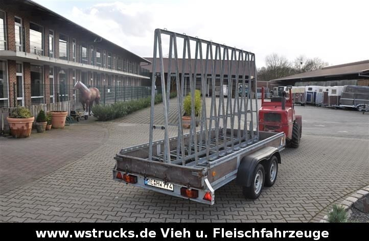 Trailer Böckmann Werbeanhänger , Gestell: picture 10