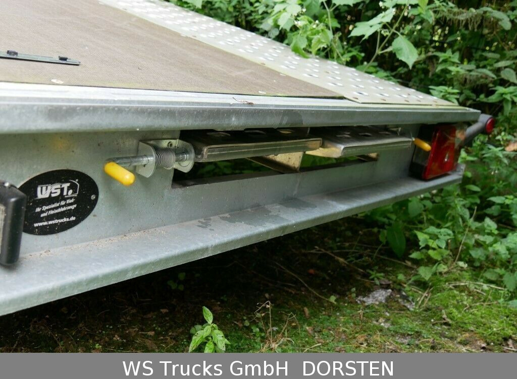 WST Edition Spezial Überlänge 8,5 m - Autotransporter trailer: picture 3 WST Edition Spezial Überlänge 8,5 m - Autotransporter trailer: picture 3