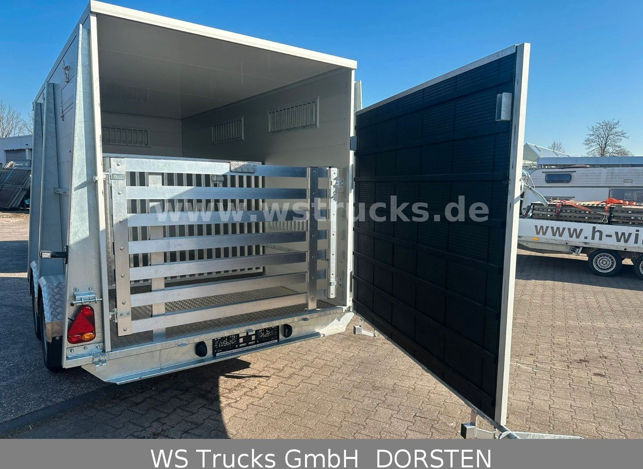 WST Edition Voll ALU "NEU" Viehanhänger 3,5to - Livestock trailer: picture 5 WST Edition Voll ALU "NEU" Viehanhänger 3,5to - Livestock trailer: picture 5