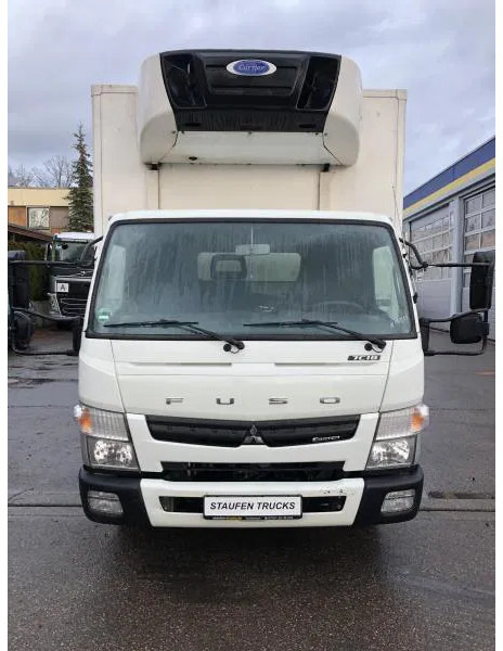 DAF 7C18 Tiefkühl E6 Motor NEU! Lamberet - Refrigerated van: picture 5 DAF 7C18 Tiefkühl E6 Motor NEU! Lamberet - Refrigerated van: picture 5