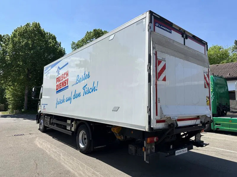 Iveco Tiefkühl Mitsubishi TDJ 300 Klima Tiefkühl Mitsubishi TDJ 300 Klima - Refrigerator truck: picture 3 Iveco Tiefkühl Mitsubishi TDJ 300 Klima Tiefkühl Mitsubishi TDJ 300 Klima - Refrigerator truck: picture 3