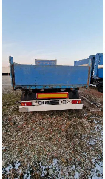 New Dropside/ Flatbed trailer Krone 6 x Jumbo Lafette m. Pritsche+Bordwände 1.18m Höh 6 x Jumbo Lafette m. Pritsche+Bordwände 1.18m Höhe!: picture 7