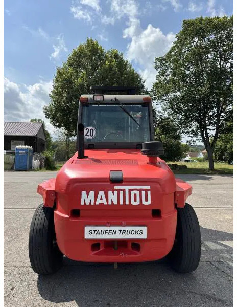 Manitou MC 50 Turbo 5 to Geländestapler Seitenschieb Kabine - Forklift: picture 4 Manitou MC 50 Turbo 5 to Geländestapler Seitenschieb Kabine - Forklift: picture 4