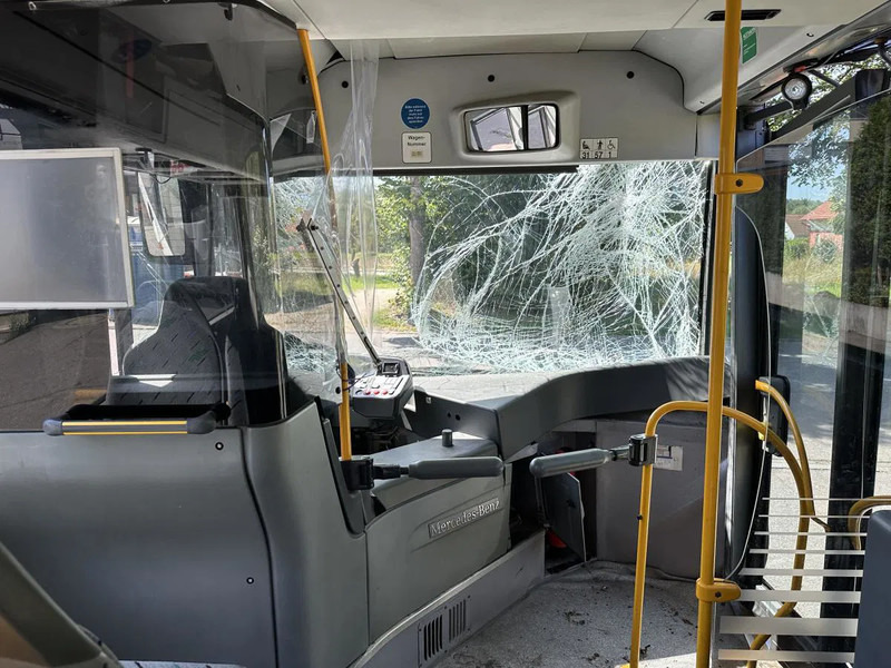 New City bus Mercedes-Benz O 530 Citaro Klima 299 PS Unfallfahrzeug!: picture 15