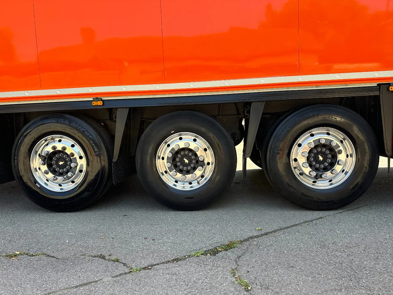 Refrigerator semi-trailer Schmitz Cargobull 3 x T-Kühl SLX*Spectrum*Bi-Temp*Doppelst.*LENK*LBW*blumenbreit*PHARMA: picture 14