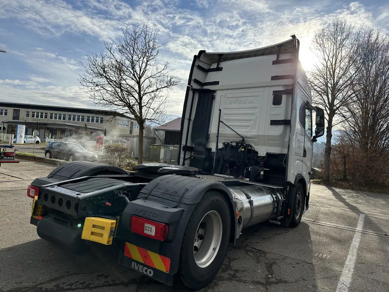 Tractor unit Iveco Stralis S-Way*460*LNG*Retarder*2 Tanks: picture 7