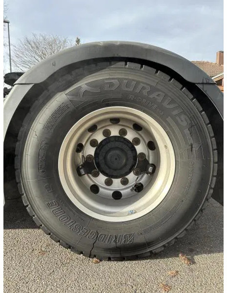 Tractor unit Iveco Stralis S-Way*460*LNG*Retarder*2 Tanks: picture 19