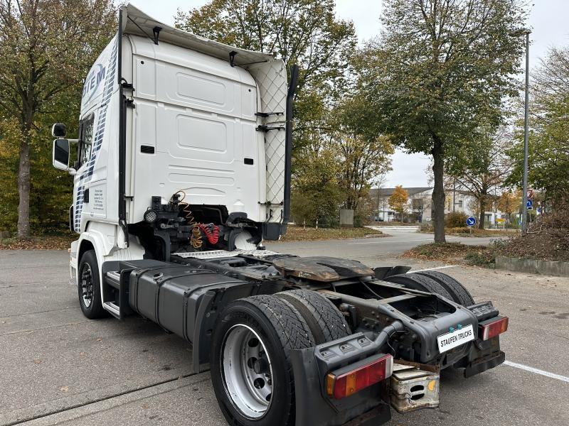 Scania R420 MEGA 4x2 Topline Intarder TÜV neu! E5 - Tractor unit: picture 5 Scania R420 MEGA 4x2 Topline Intarder TÜV neu! E5 - Tractor unit: picture 5