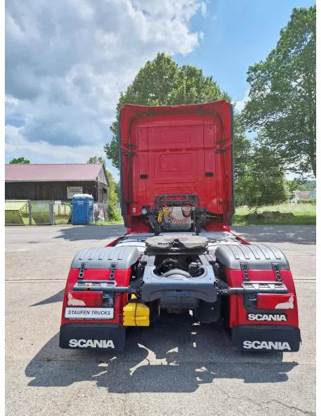 Scania R520 TL Standard NEUER MOTOR 0 km!! - Tractor unit: picture 5 Scania R520 TL Standard NEUER MOTOR 0 km!! - Tractor unit: picture 5
