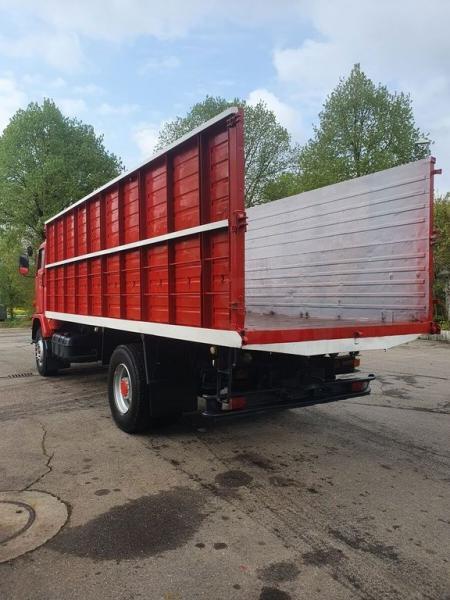 Volvo F89 IC 4X2 Muldenkipper Kipper Oldtimer - Tipper: picture 5 Volvo F89 IC 4X2 Muldenkipper Kipper Oldtimer - Tipper: picture 5