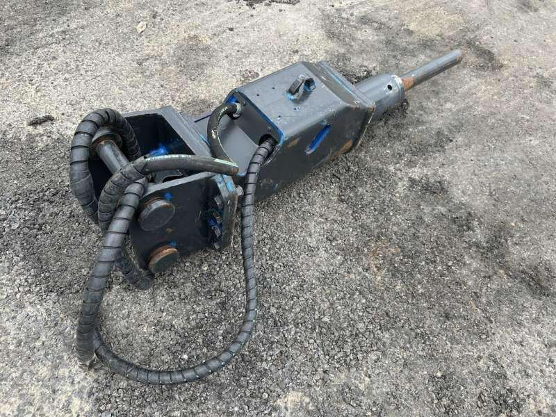 122 Kgs / Pelles 1 à 2,5 Tonnes - Hydraulic hammer for Construction machinery: picture 3 122 Kgs / Pelles 1 à 2,5 Tonnes - Hydraulic hammer for Construction machinery: picture 3
