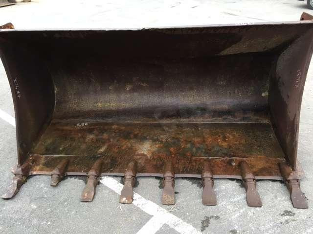 2500mm - Excavator bucket: picture 4 2500mm - Excavator bucket: picture 4