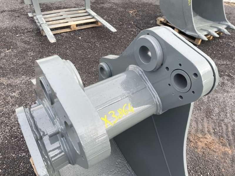 CASE 600mm - Axes 60mm - Excavator bucket: picture 4 CASE 600mm - Axes 60mm - Excavator bucket: picture 4