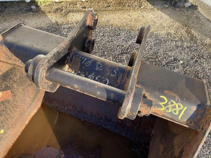 CATERPILLAR 880mm - Excavator bucket: picture 4 CATERPILLAR 880mm - Excavator bucket: picture 4