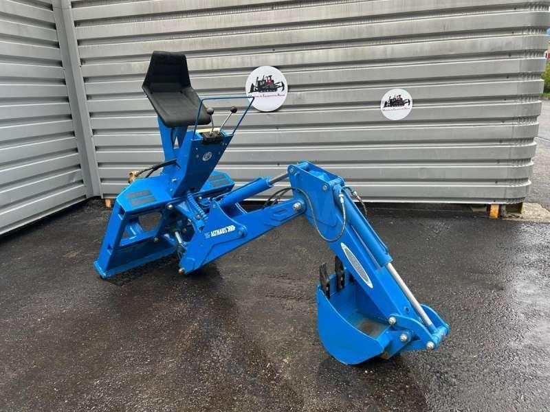 CSF ALTHAUS - Loader crane: picture 2 CSF ALTHAUS - Loader crane: picture 2