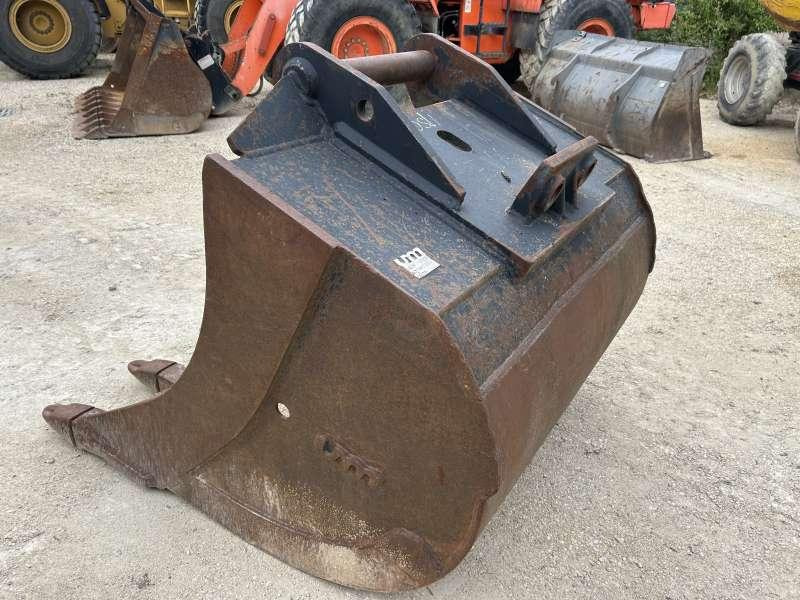 LEHNHOFF 1300mm - MS21 / MS25 - Excavator bucket: picture 5 LEHNHOFF 1300mm - MS21 / MS25 - Excavator bucket: picture 5