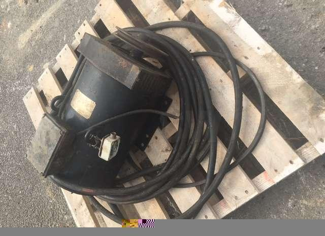 LEROY SOMER Génératrice Electroaimant - MS 1322 M32 - Construction equipment: picture 3 LEROY SOMER Génératrice Electroaimant - MS 1322 M32 - Construction equipment: picture 3