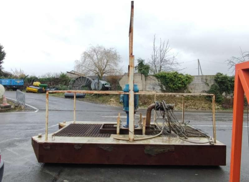 WEBER POMPE FLOTTANTE - Construction equipment: picture 5 WEBER POMPE FLOTTANTE - Construction equipment: picture 5