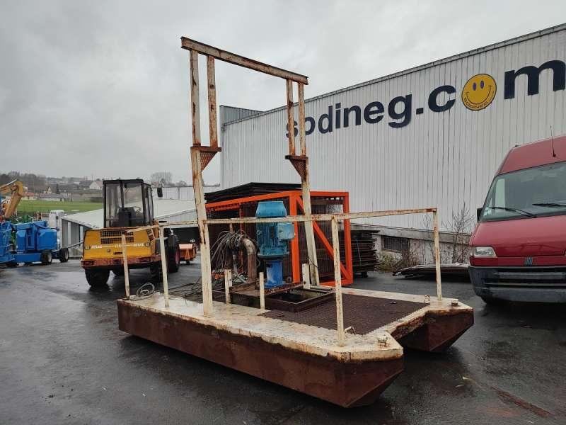 WEBER POMPE FLOTTANTE - Construction equipment: picture 1 WEBER POMPE FLOTTANTE - Construction equipment: picture 1