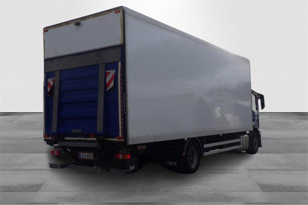 Mercedes-Benz Actros 1830Lnr Ksa-kori +PL - Box truck: picture 5 Mercedes-Benz Actros 1830Lnr Ksa-kori +PL - Box truck: picture 5